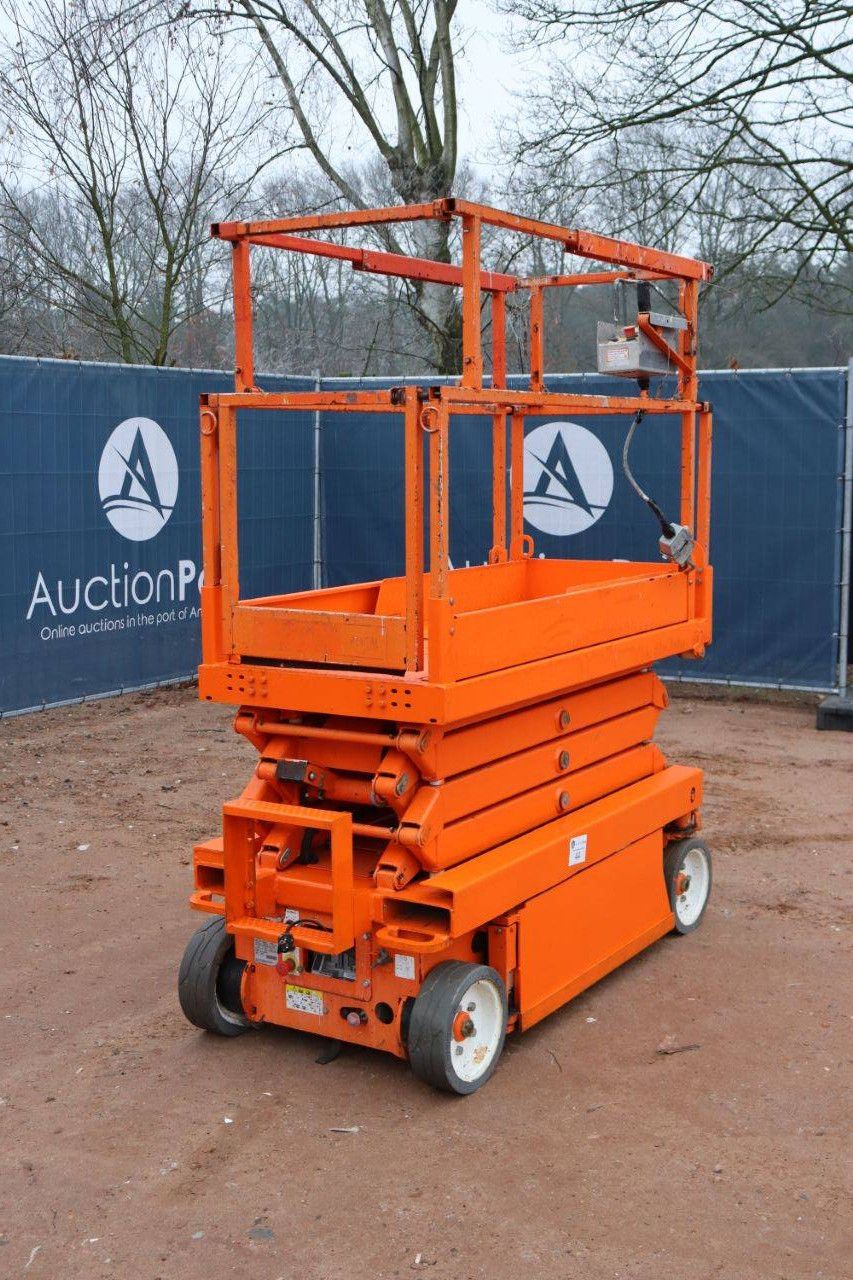 Scherenarbeitsbühne Skyjack SJ3219 Elektrisch 7,8 m 2015