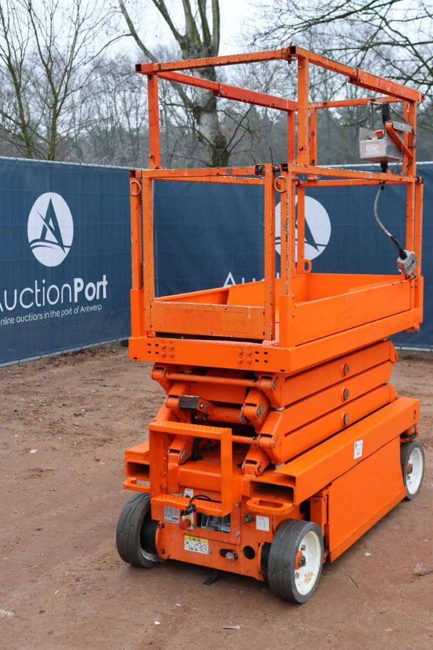 Scherenarbeitsbühne Skyjack SJ3219 Elektrisch 7,8 m 2015