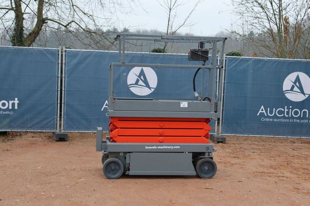 Scherenarbeitsbühne Skyjack SJ3219 Elektrisch 7,8 m 2015