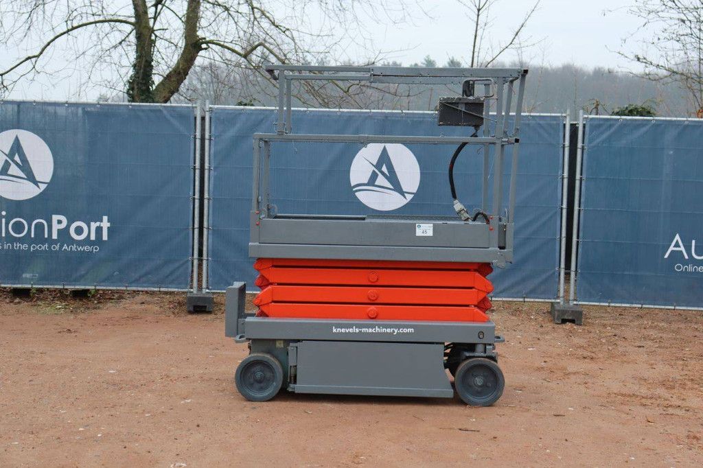 Scherenarbeitsbühne Skyjack SJ3219 Elektrisch 7,8 m 2015