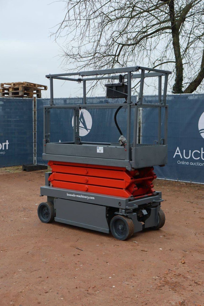 Scherenarbeitsbühne Skyjack SJ3219 Elektrisch 7,8 m 2015