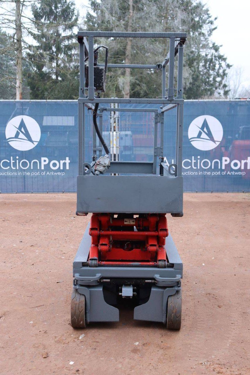 Scherenarbeitsbühne Skyjack SJ3219 Elektrisch 7,8 m 2015