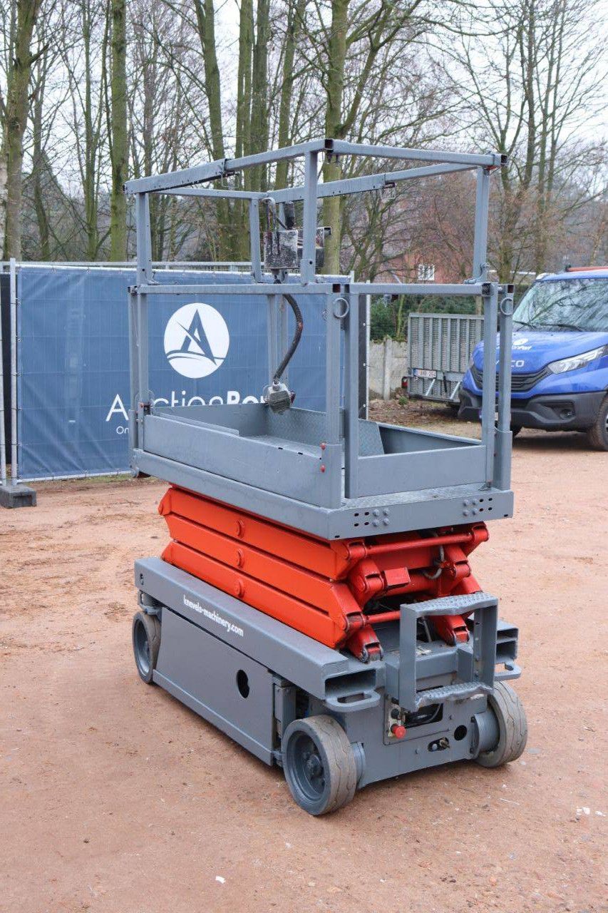 Scherenarbeitsbühne Skyjack SJ3219 Elektrisch 7,8 m 2015