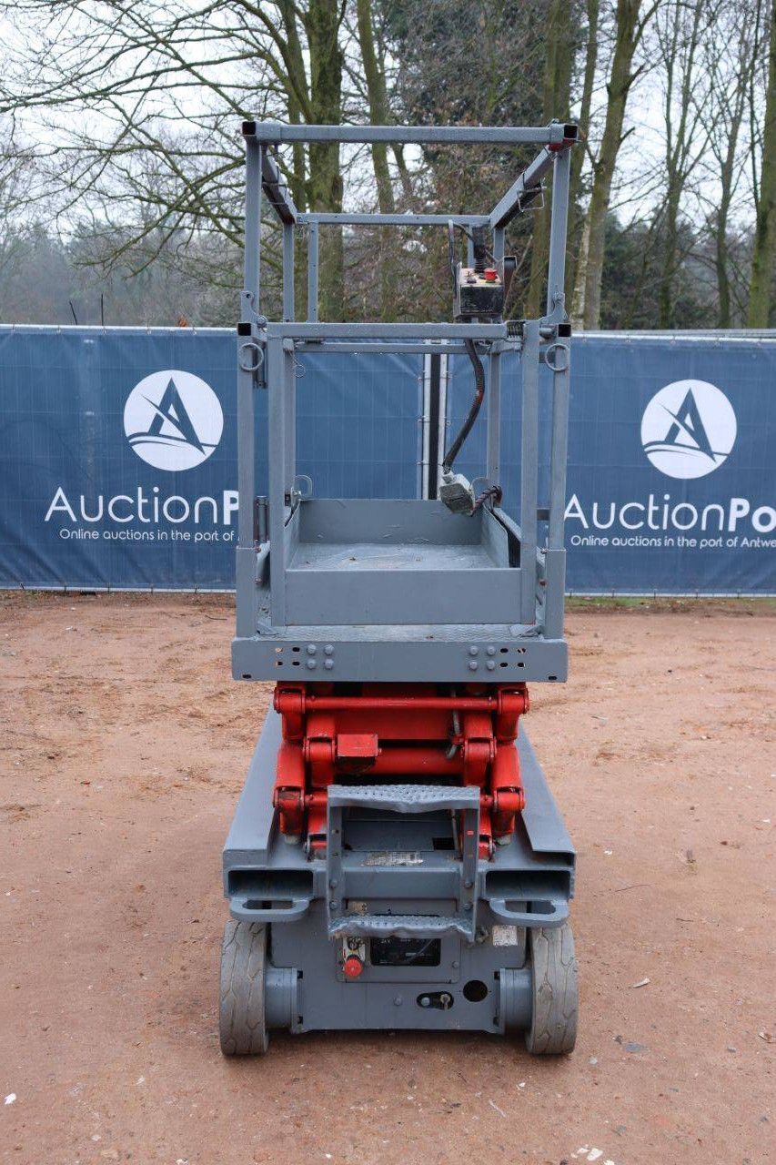 Scherenarbeitsbühne Skyjack SJ3219 Elektrisch 7,8 m 2015