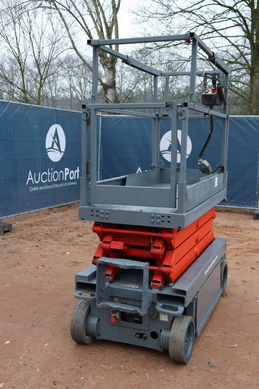 Scherenarbeitsbühne Skyjack SJ3219 Elektrisch 7,8 m 2015