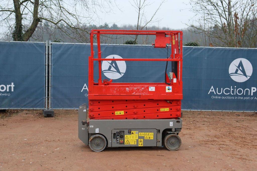 Scissor lift Genie GS-1930 Electric 7.8m 2006