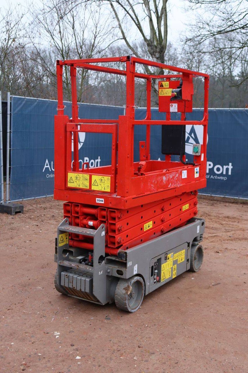 Scissor lift Genie GS-1930 Electric 7.8m 2006