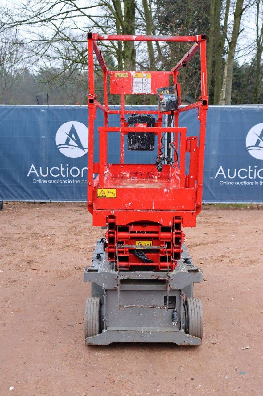 JLG 6RS Electric Scissor Lift 7.8m 2014