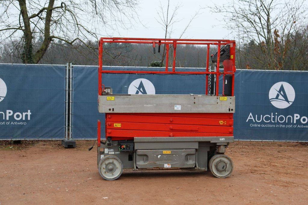 JLG 2630 ES Electric Scissor Lift 9.8m 2008