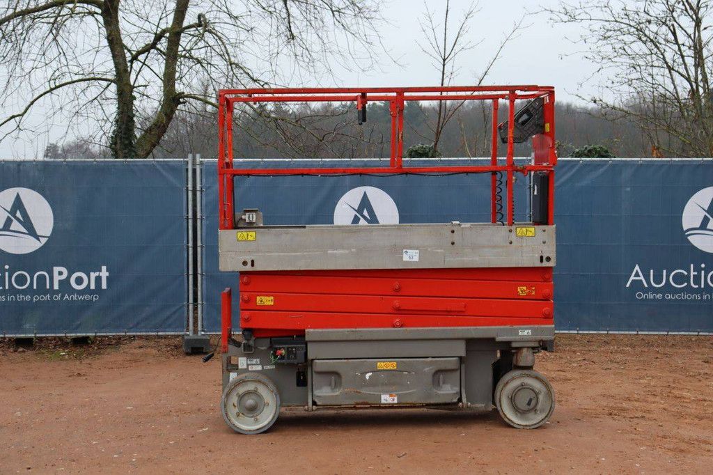 JLG 2630 ES Electric Scissor Lift 9.8m 2008