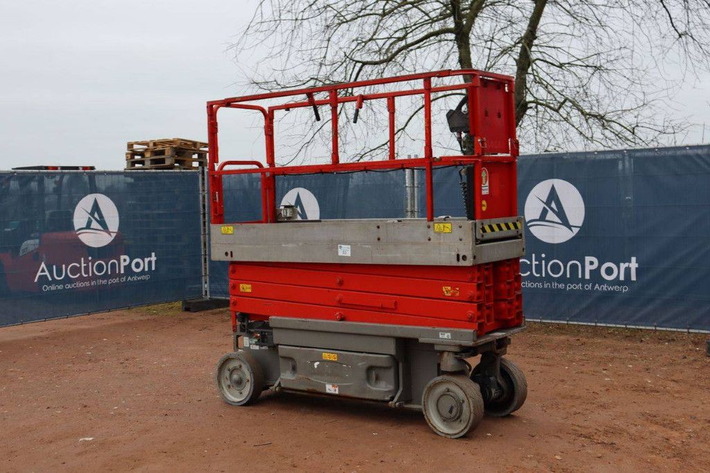 JLG 2630 ES Electric Scissor Lift 9.8m 2008