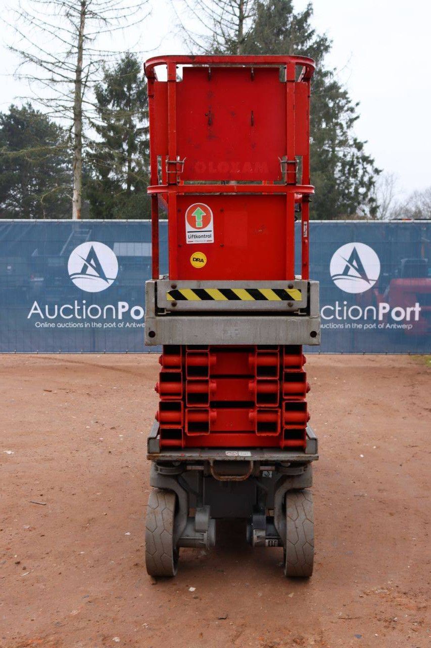 JLG 2630 ES Electric Scissor Lift 9.8m 2008