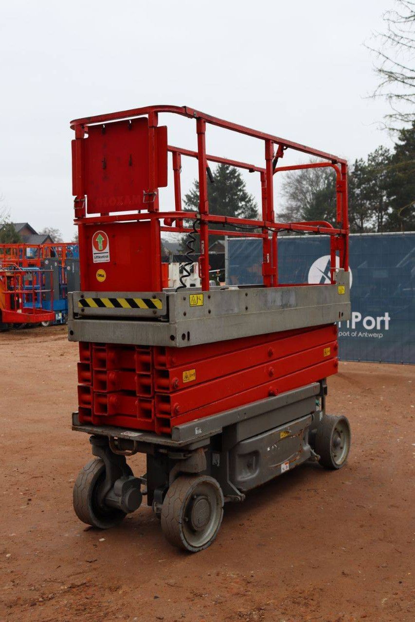 JLG 2630 ES Electric Scissor Lift 9.8m 2008