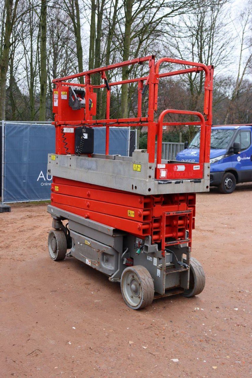JLG 2630 ES Electric Scissor Lift 9.8m 2008