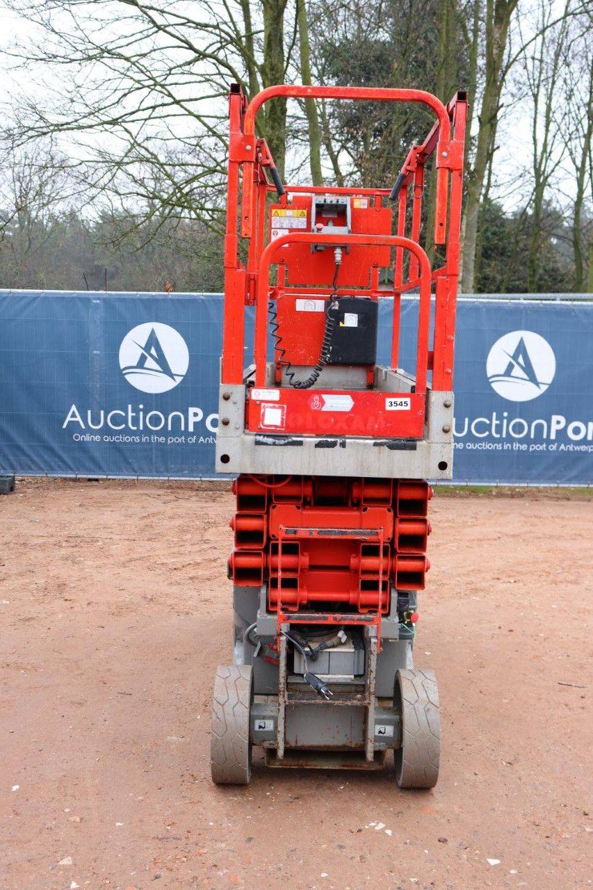 JLG 2630 ES Electric Scissor Lift 9.8m 2008
