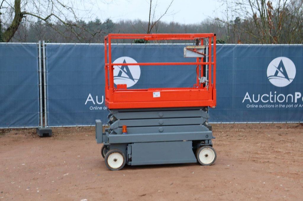 Scherenarbeitsbühne Skyjack SJ3219 Elektrisch 7,8 m 2014