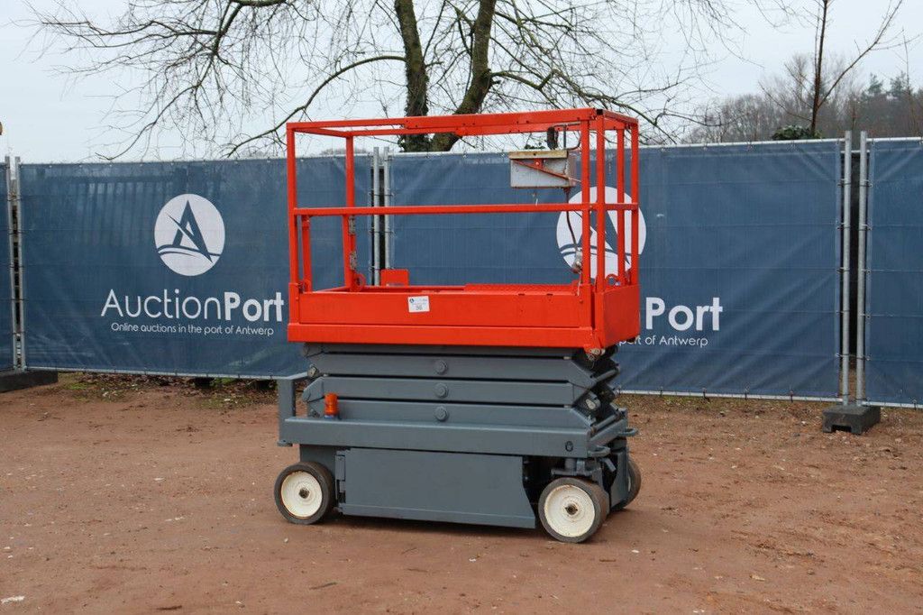 Scherenarbeitsbühne Skyjack SJ3219 Elektrisch 7,8 m 2014