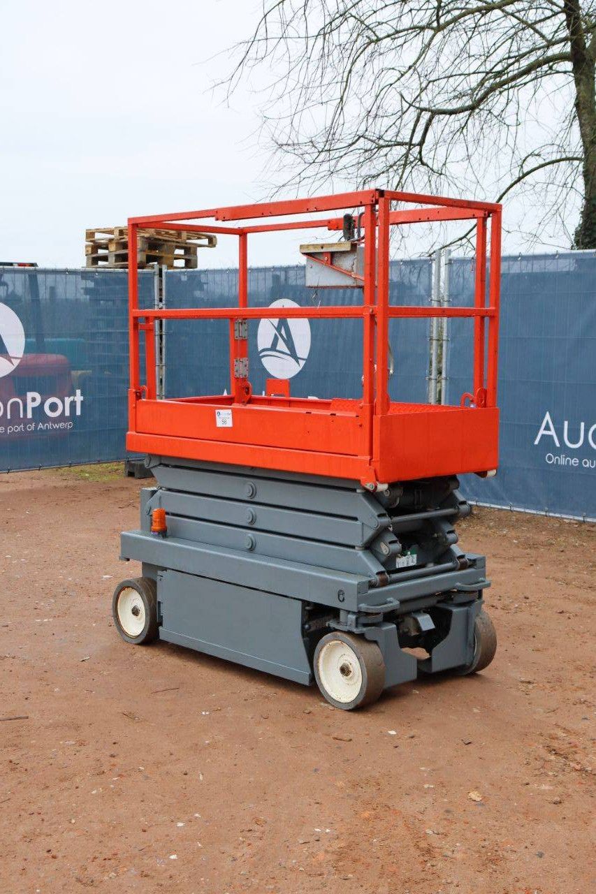 Scherenarbeitsbühne Skyjack SJ3219 Elektrisch 7,8 m 2014