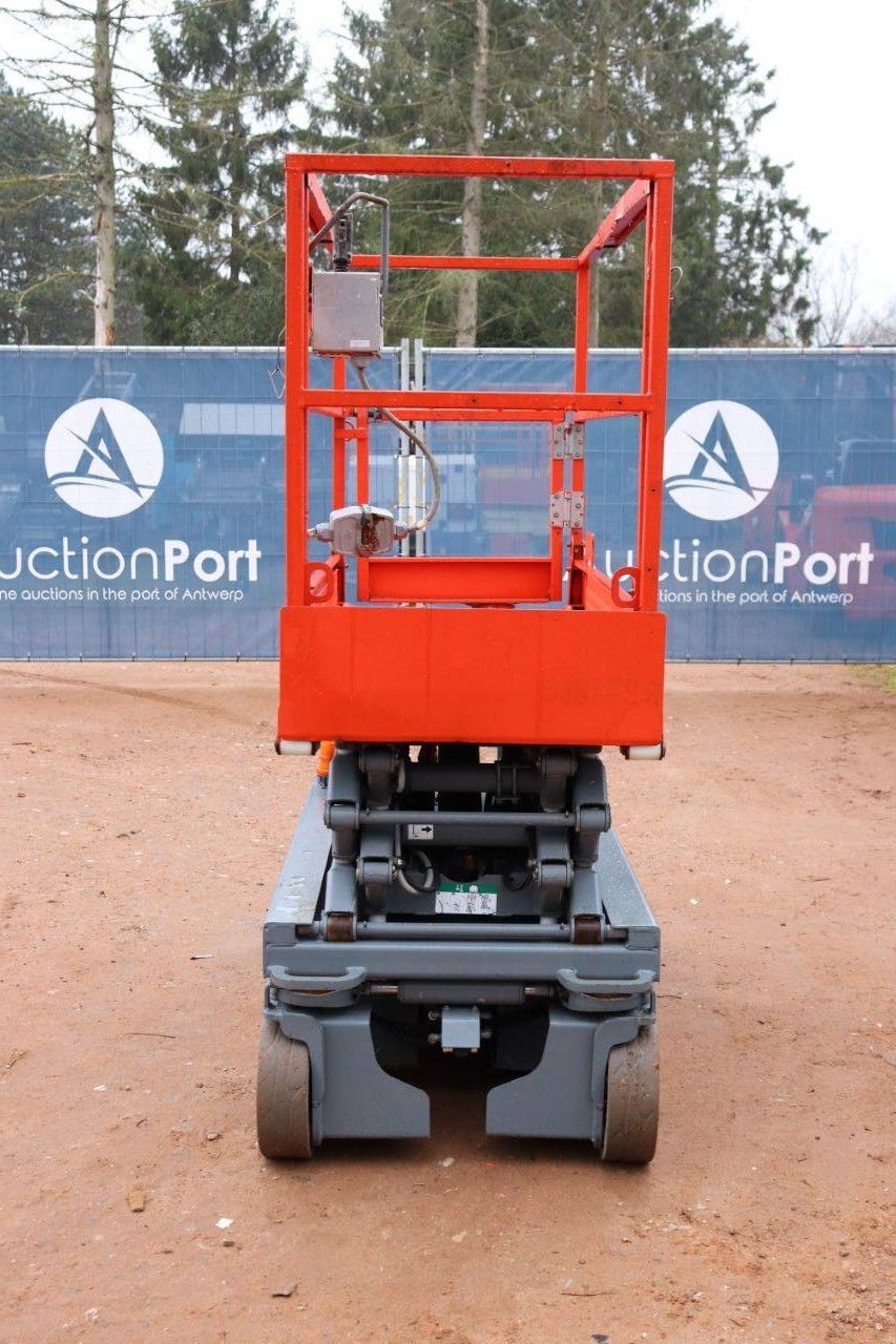 Scherenarbeitsbühne Skyjack SJ3219 Elektrisch 7,8 m 2014