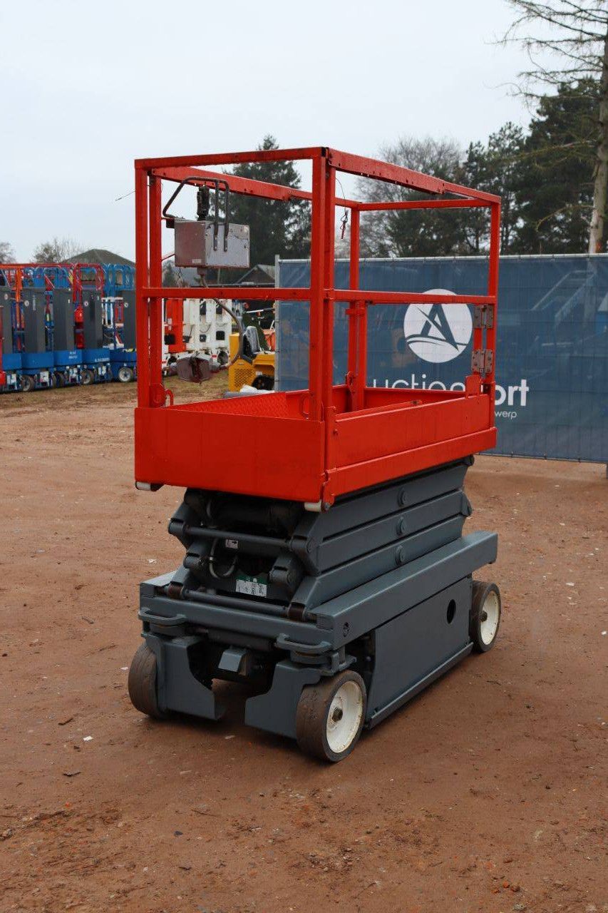 Scherenarbeitsbühne Skyjack SJ3219 Elektrisch 7,8 m 2014