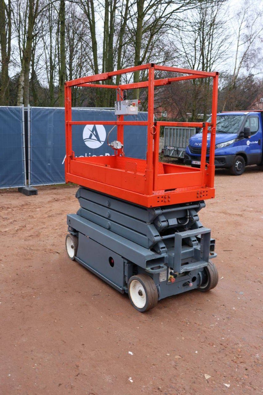 Scherenarbeitsbühne Skyjack SJ3219 Elektrisch 7,8 m 2014