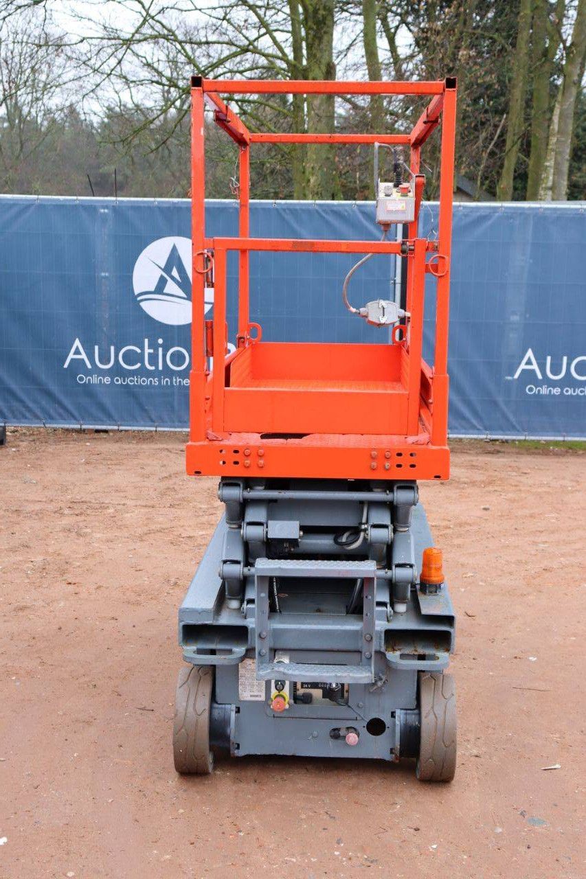 Scherenarbeitsbühne Skyjack SJ3219 Elektrisch 7,8 m 2014