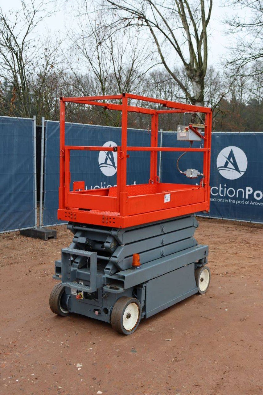 Scherenarbeitsbühne Skyjack SJ3219 Elektrisch 7,8 m 2014