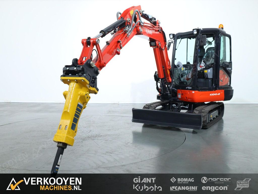 2025 Atlas Copco / Epiroc SB202 ADV1104