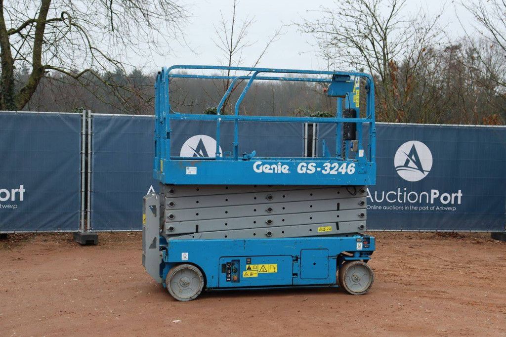 Scherenbühne Genie GS-3246 Elektrisch 11,8 m