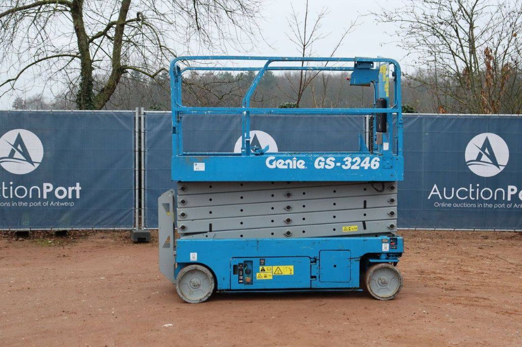Scherenbühne Genie GS-3246 Elektrisch 11,8 m