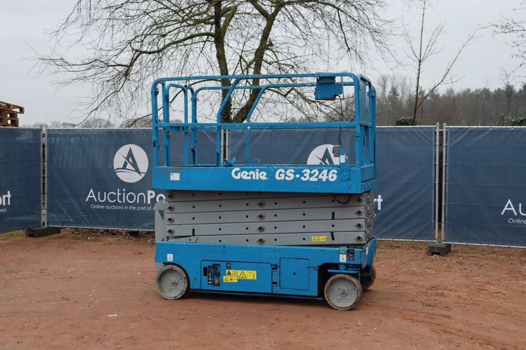 Scherenbühne Genie GS-3246 Elektrisch 11,8 m