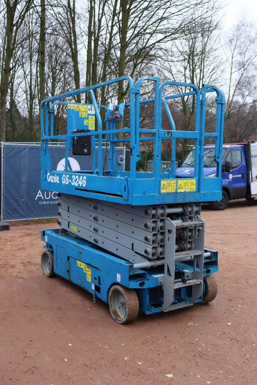 Scherenbühne Genie GS-3246 Elektrisch 11,8 m