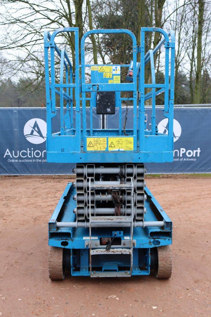 Scherenbühne Genie GS-3246 Elektrisch 11,8 m