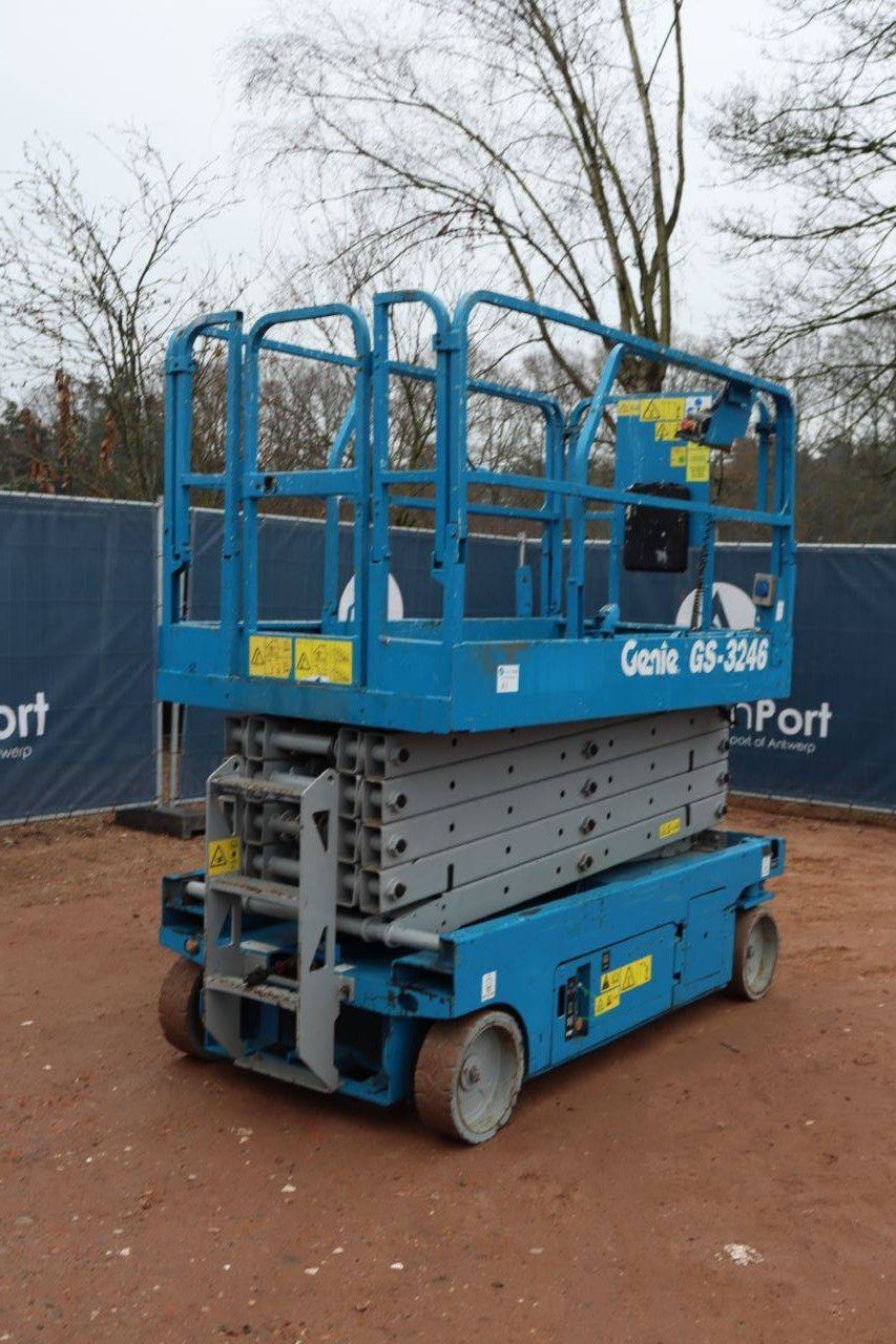 Scherenbühne Genie GS-3246 Elektrisch 11,8 m