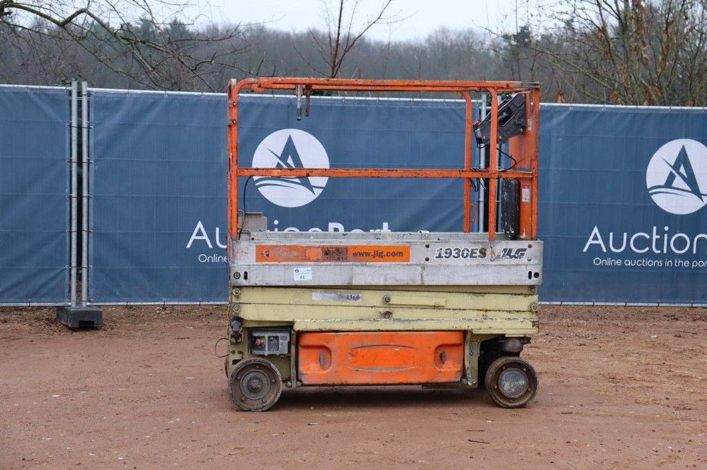 JLG 1930 ES Electric Scissor Lift 7.8m 2008