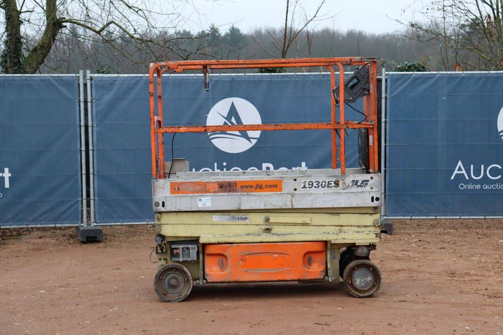 JLG 1930 ES Electric Scissor Lift 7.8m 2008