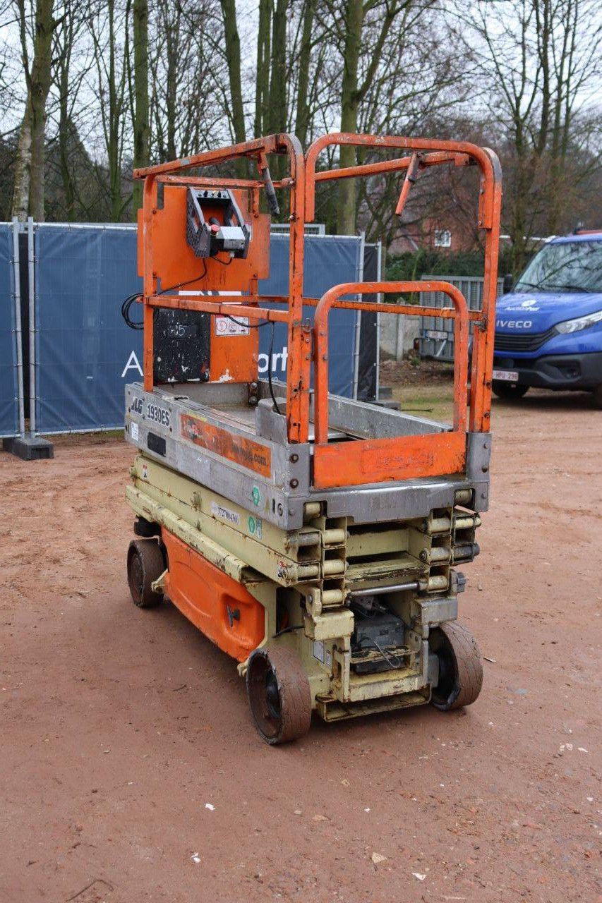JLG 1930 ES Electric Scissor Lift 7.8m 2008