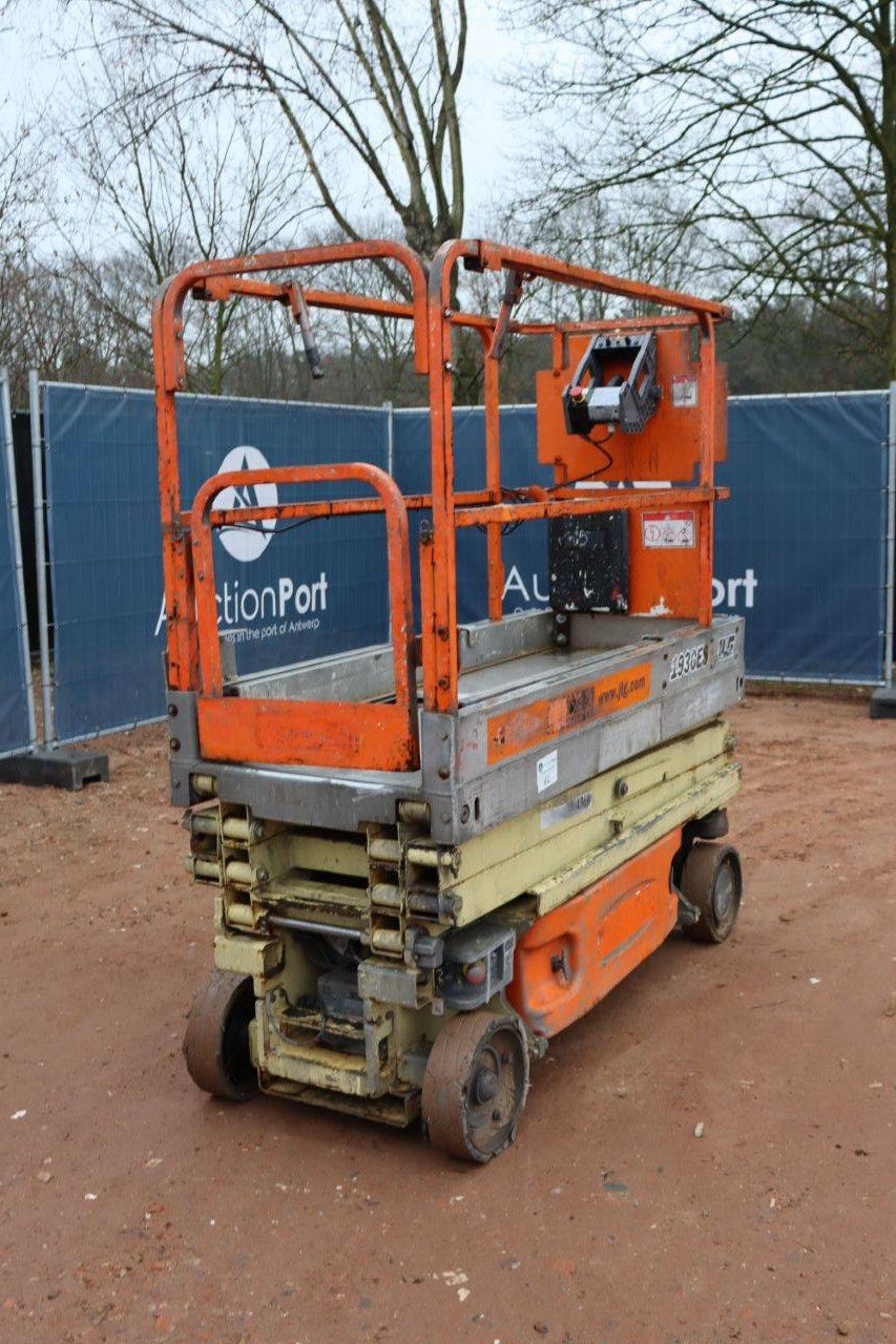 JLG 1930 ES Electric Scissor Lift 7.8m 2008
