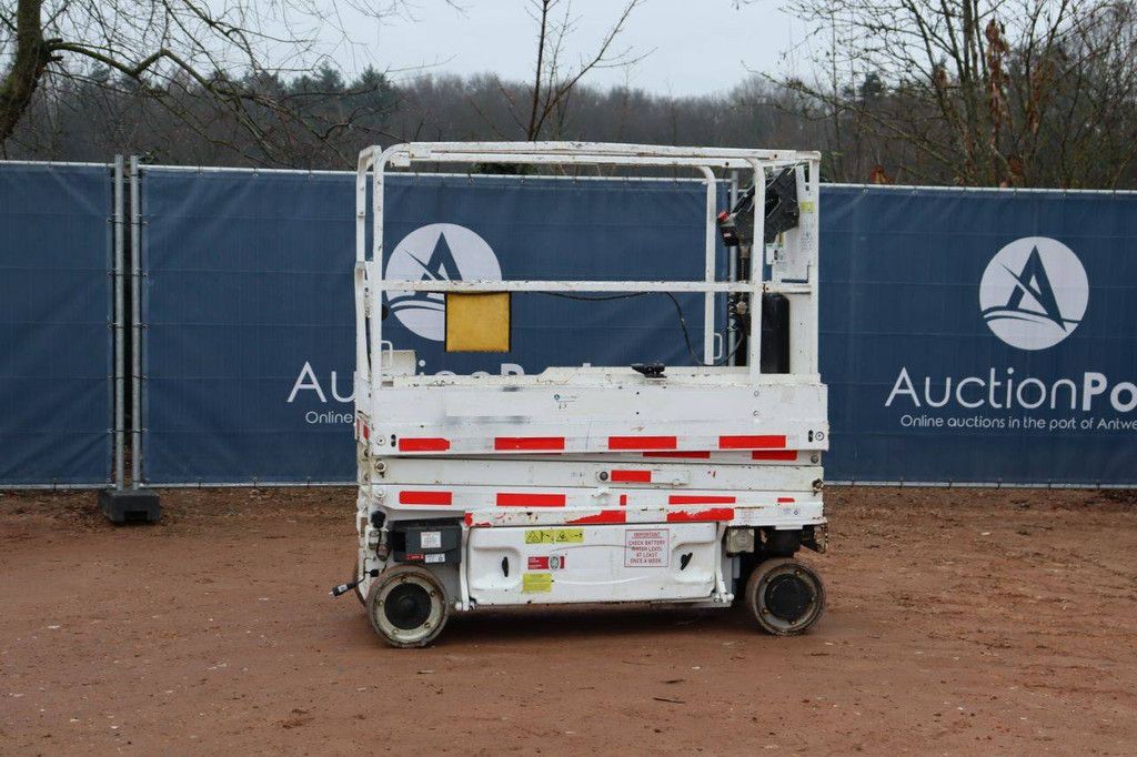 JLG 1930ES Electric Scissor Lift 7.8m