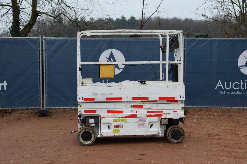 JLG 1930ES Electric Scissor Lift 7.8m