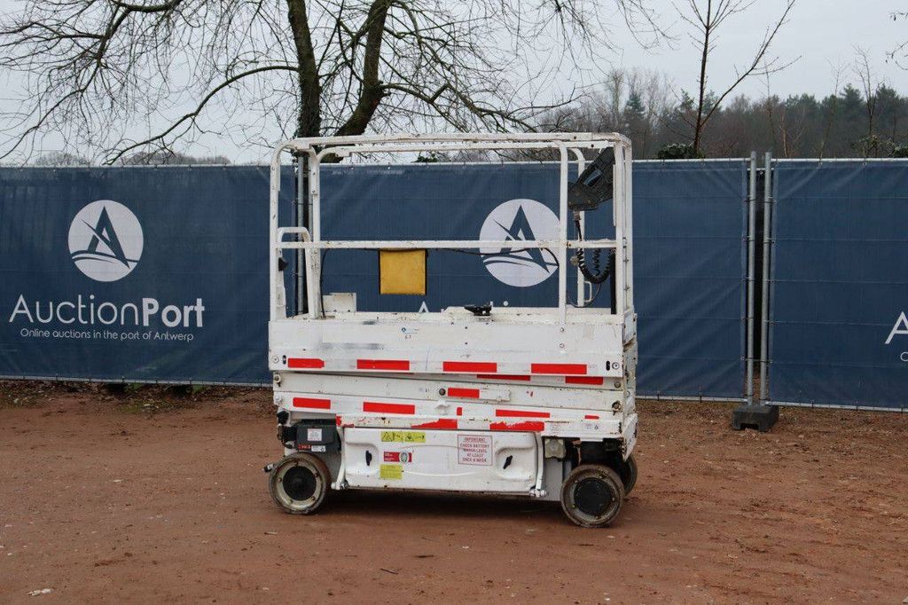 JLG 1930ES Electric Scissor Lift 7.8m