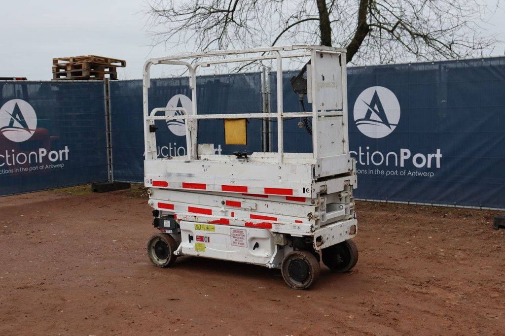 JLG 1930ES Electric Scissor Lift 7.8m