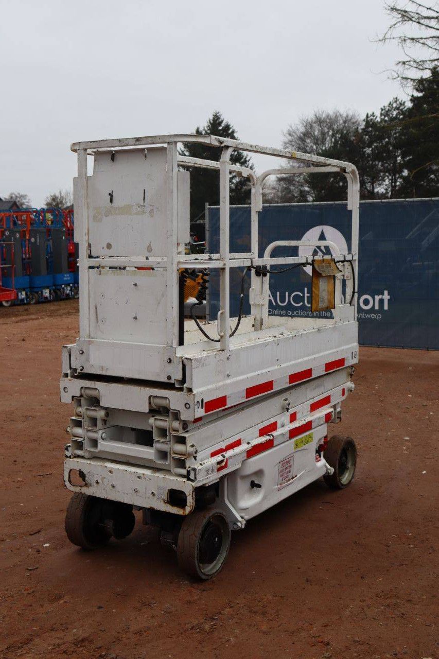 JLG 1930ES Electric Scissor Lift 7.8m