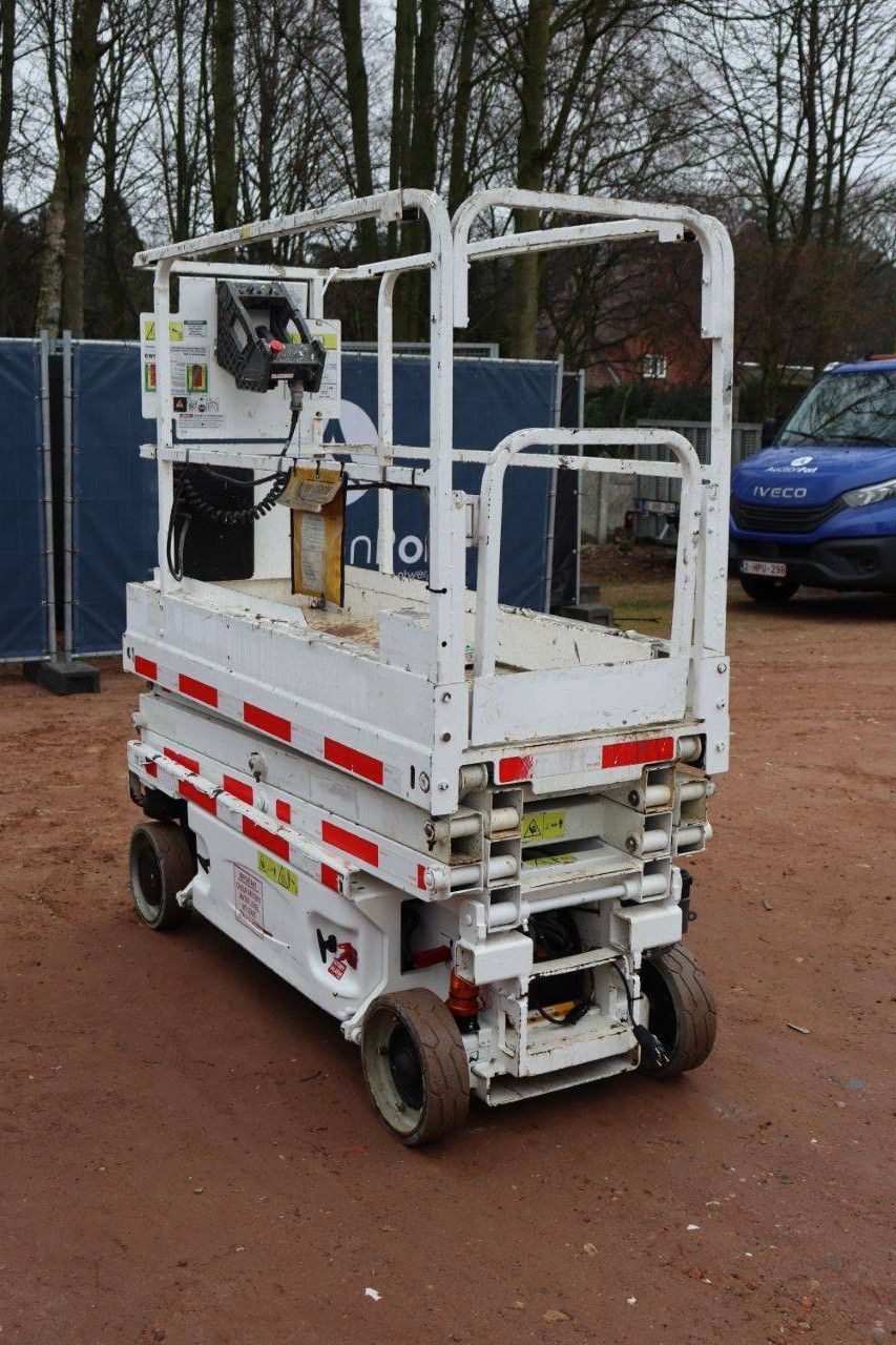 JLG 1930ES Electric Scissor Lift 7.8m