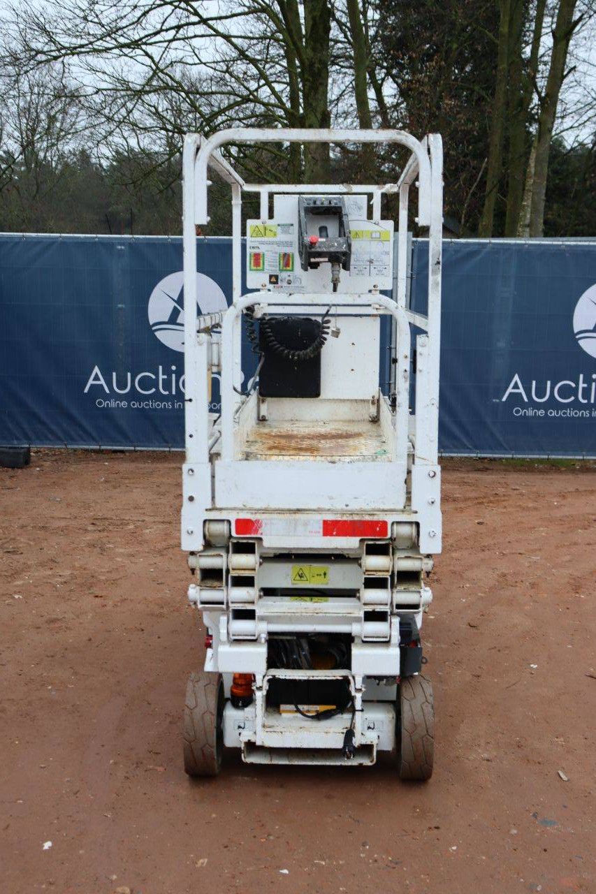 JLG 1930ES Electric Scissor Lift 7.8m