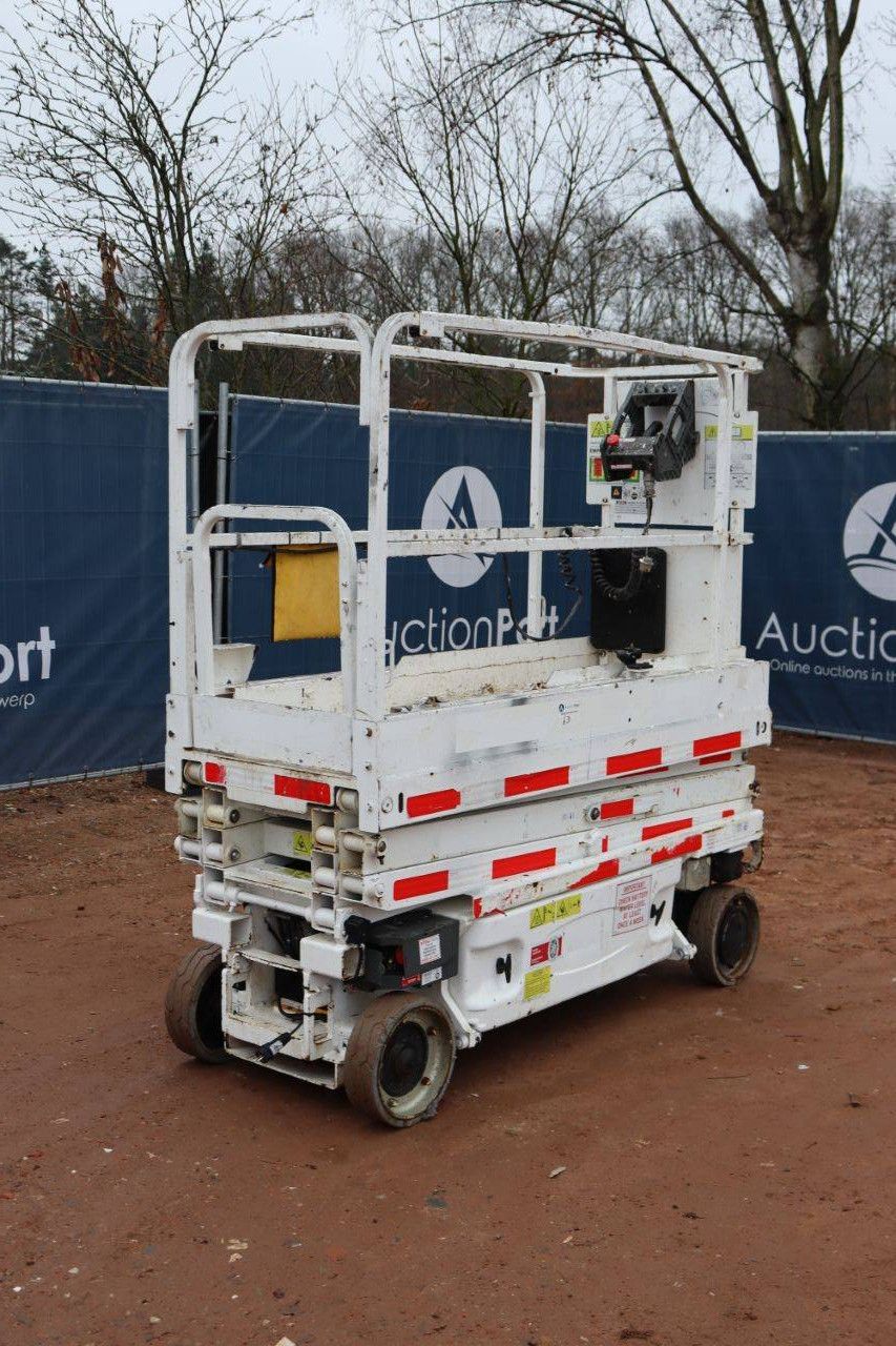 JLG 1930ES Electric Scissor Lift 7.8m