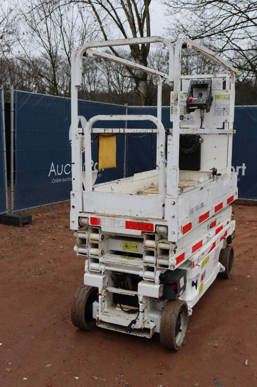 JLG 1930ES Electric Scissor Lift 7.8m