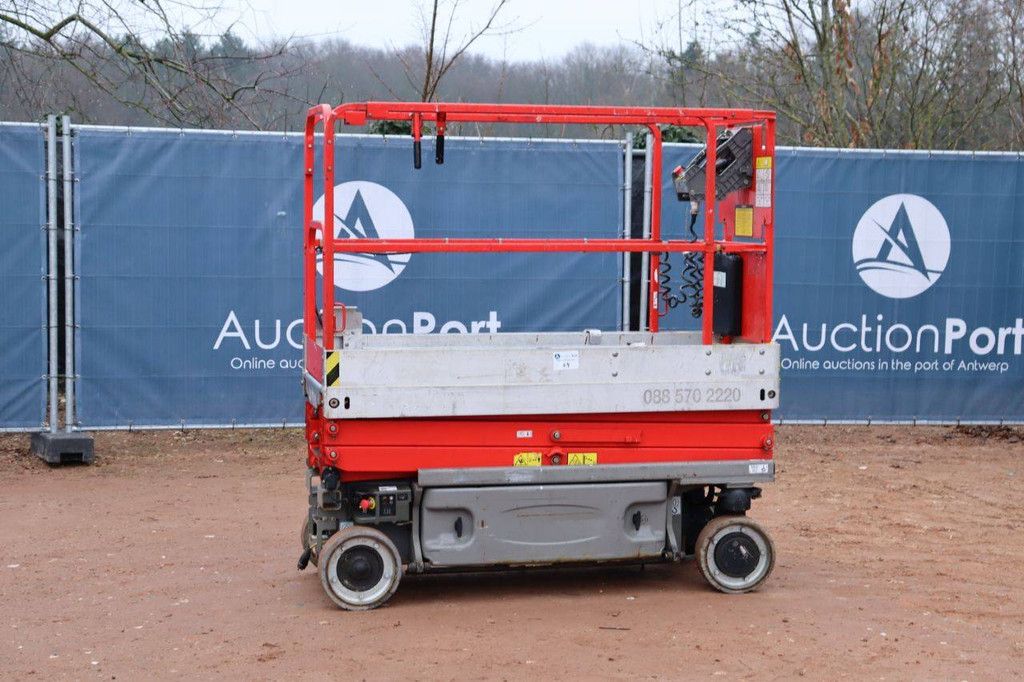 JLG 1930ES Electric Scissor Lift 7.8m 2014
