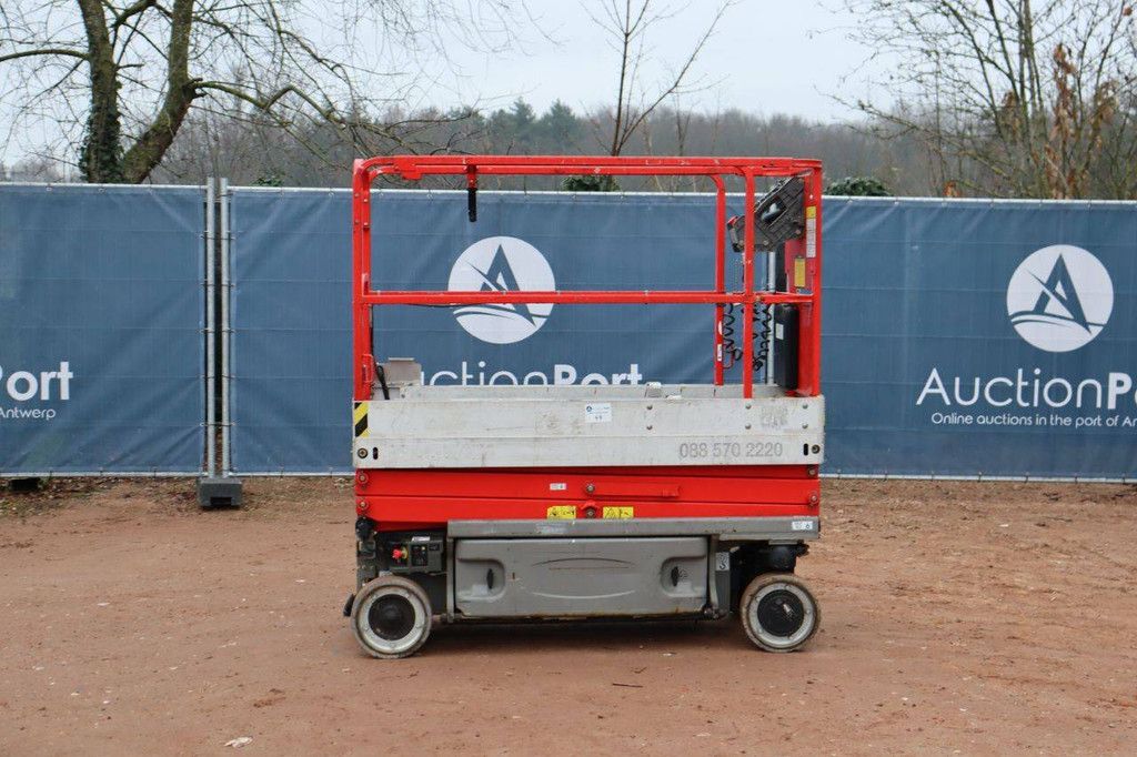 JLG 1930ES Electric Scissor Lift 7.8m 2014