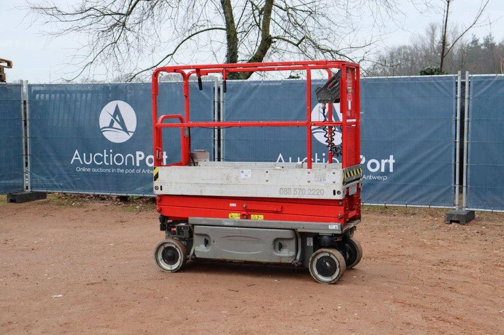 JLG 1930ES Electric Scissor Lift 7.8m 2014